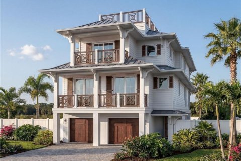 Villa ou maison à Sarasota, Floride 5 chambres, 299.24 m2 № 2321638
