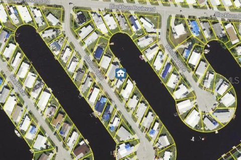 Terreno en venta en North Port, Florida № 1737341 - foto 6