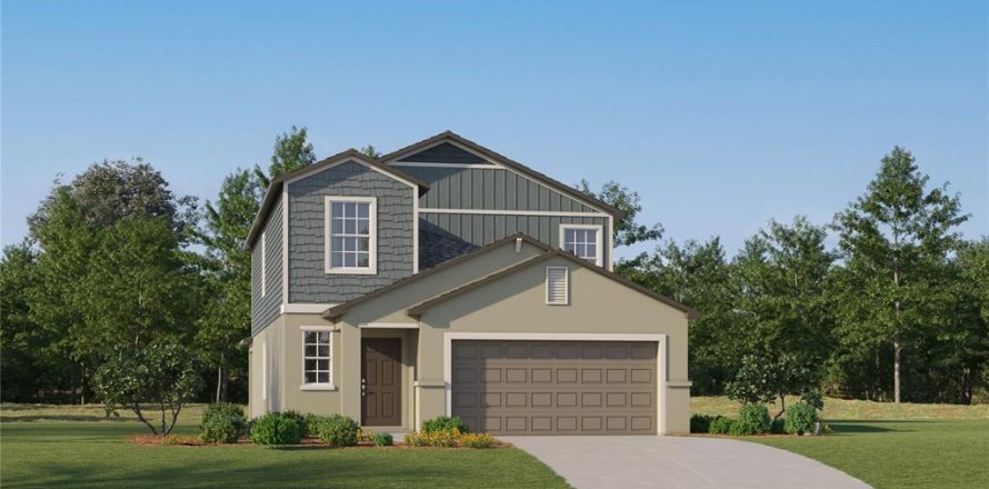 Casa en Parrish, Florida 5 dormitorios, 221.94 m2 № 2386122