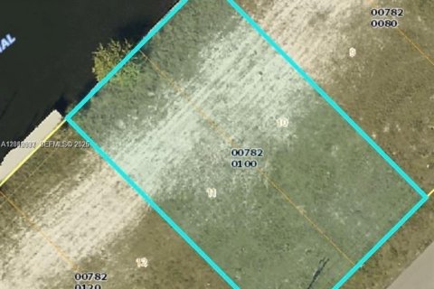 Land in Cape Coral, Florida № 2171073