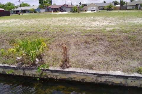 Land in Cape Coral, Florida № 2171073 - photo 7