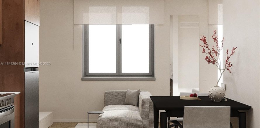 Studio à Condo à Miami, Floride  № 1839383