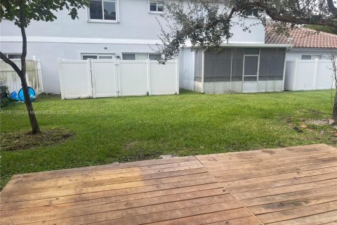 Adosado en alquiler en Pembroke Pines, Florida, 2 dormitorios, 126.44 m2 № 2020994 - foto 27