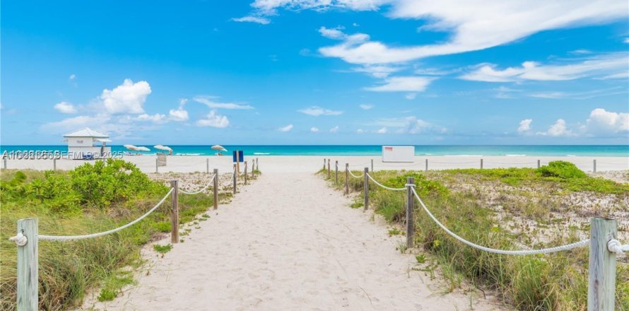 Condo à Miami Beach, Floride, 2 chambres  № 1986452