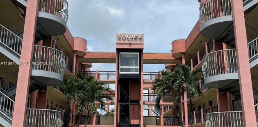 Condo à Hialeah, Floride, 2 chambres  № 2049122