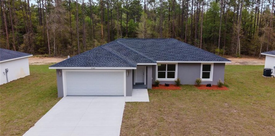Casa en Dunnellon, Florida 3 dormitorios, 117.71 m2 № 1525926