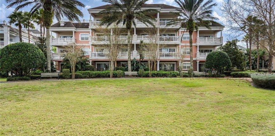 Condominio en Four Corners, Florida, 3 dormitorios № 2143596