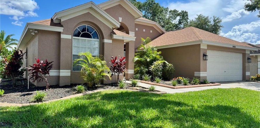 Casa en Wesley Chapel, Florida 4 dormitorios, 193.33 m2 № 1787765