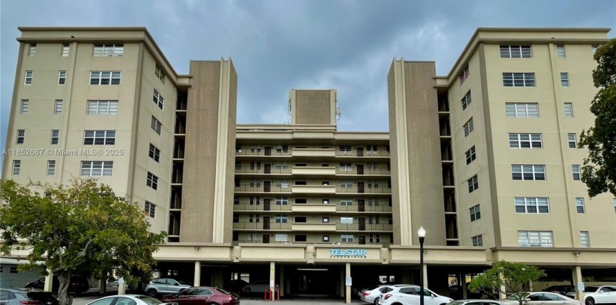 Condo à Hollywood, Floride, 1 chambre № 1867401