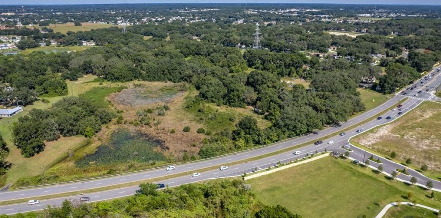 Commercial property in The Villages, Florida № 915134