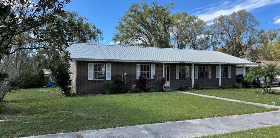 Villa ou maison à Fort Meade, Floride 3 chambres, 157.19 m2 № 1562920