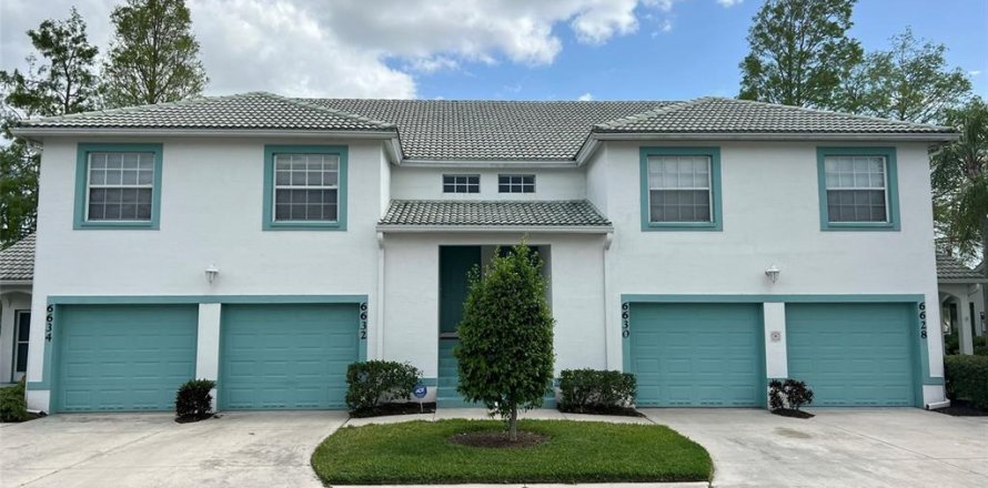 Condo à Bradenton, Floride, 2 chambres  № 2134001