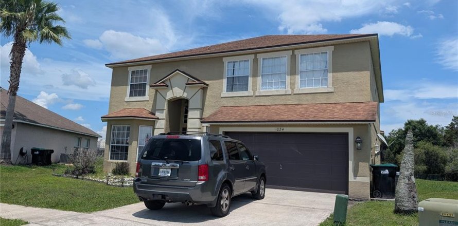 Villa ou maison à Orlando, Floride 5 chambres, 293.94 m2 № 2418405