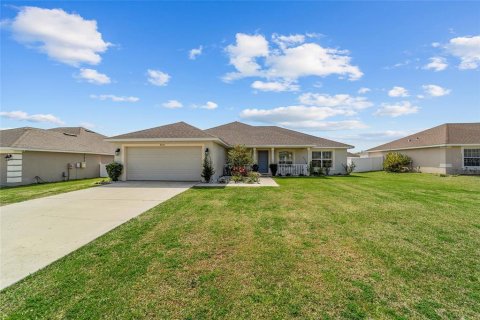House in Belleview, Florida 3 bedrooms, 189.06 sq.m. № 1543019 - photo 9