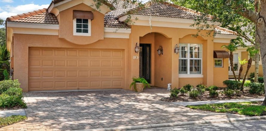 Villa ou maison à Palm Coast, Floride 3 chambres, 185.15 m2 № 2151987