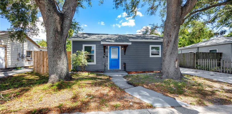 Casa en Saint Petersburg, Florida 3 dormitorios, 117.06 m2 № 1905451