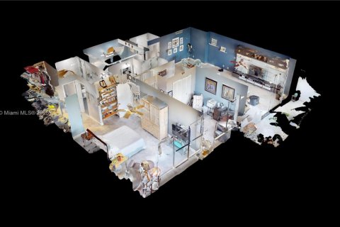 Condo in Hallandale Beach, Florida, 2 bedrooms № 1969468 - photo 30