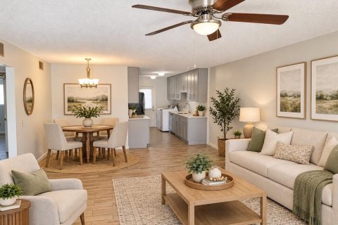 Copropriété à louer à Tavares, Floride: 3 chambres, 105.91 m2 № 2399558 - photo 7