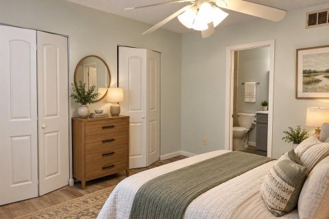 Copropriété à louer à Tavares, Floride: 3 chambres, 105.91 m2 № 2399558 - photo 13