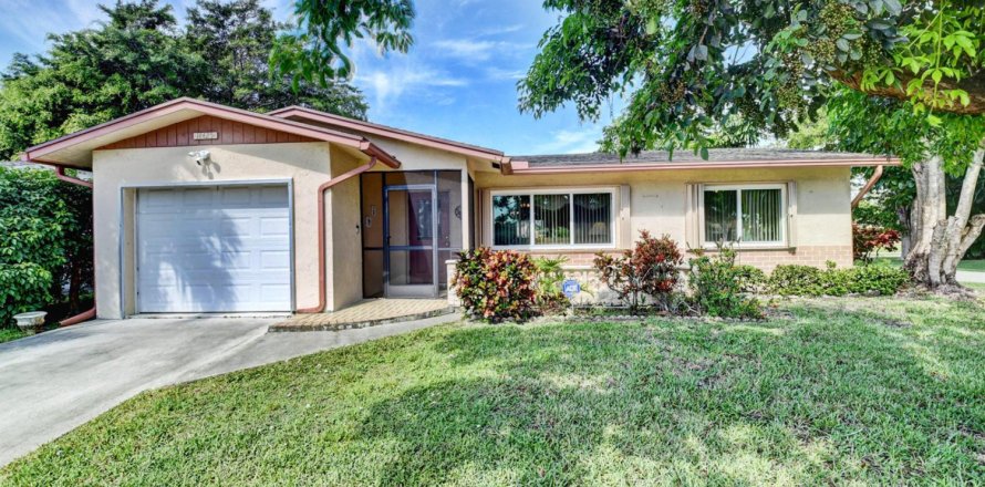 Casa en Delray Beach, Florida 2 dormitorios, 130.62 m2 № 2246304