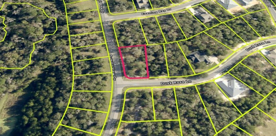 Land in Brooksville, Florida № 1767937