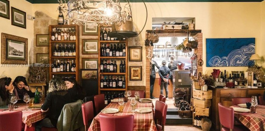 Коммерческая недвижимость в Майами-Бич, Флорида № 2013294