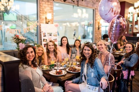 Купить коммерческую недвижимость в Майами-Бич, Флорида № 2013294 - фото 4