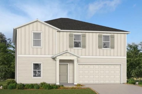 House in Ocala, Florida 5 bedrooms, 227.52 sq.m. № 1902843 - photo 1