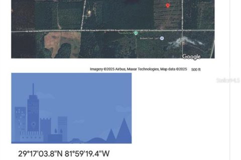 Terreno en venta en Fort MC Coy, Florida № 1341733 - foto 2