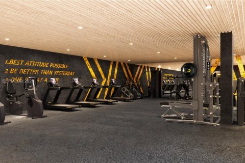 Купить кондоминиум в Халландейл-Бич, Флорида 48.49м2, № 1983612 - фото 10