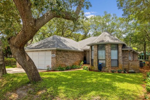 Casa en venta en Santa Rosa Beach, Florida, 3 dormitorios, 150.22 m2 № 564531 - foto 1