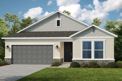 House in Palmetto, Florida 4 bedrooms, 196.49 sq.m. № 2291201