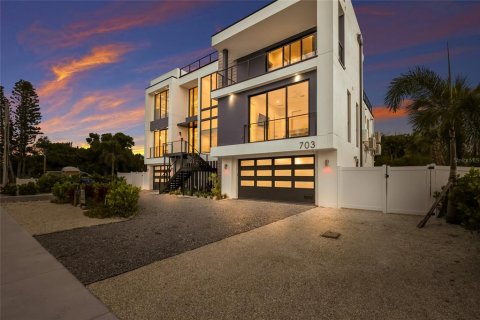 Villa ou maison à vendre à Anna Maria, Floride: 5 chambres, 343.74 m2 № 2155942 - photo 3