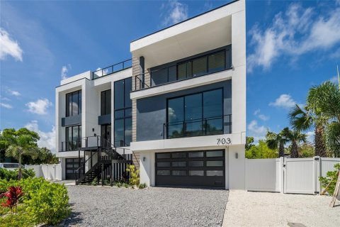 Villa ou maison à vendre à Anna Maria, Floride: 5 chambres, 343.74 m2 № 2155942 - photo 7