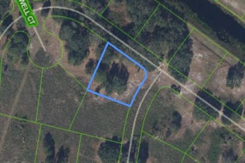 Land in Sebring, Florida № 2162987