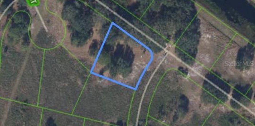 Land in Sebring, Florida № 2162987