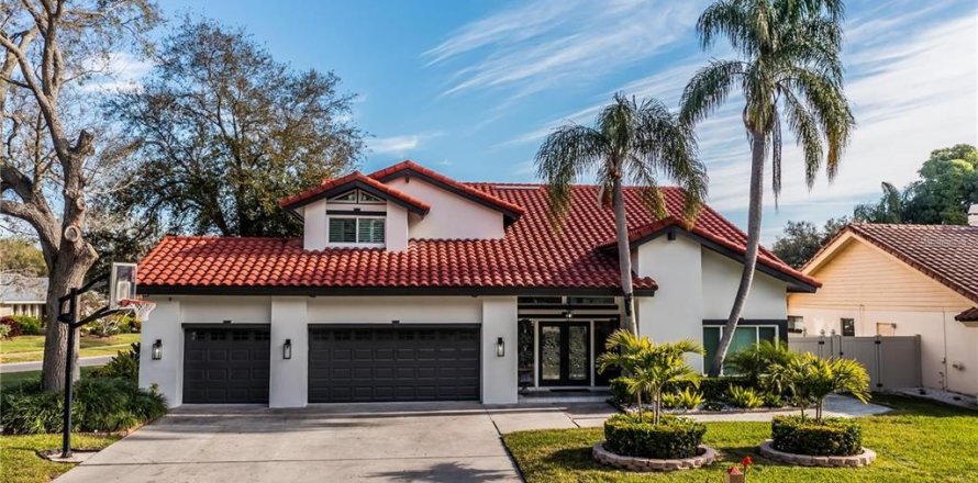 Casa en Tampa, Florida 4 dormitorios, 285.3 m2 № 2222742