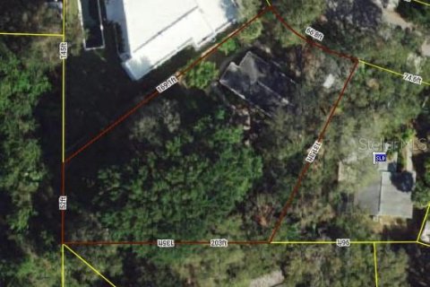 Land in Tampa, Florida № 2092965