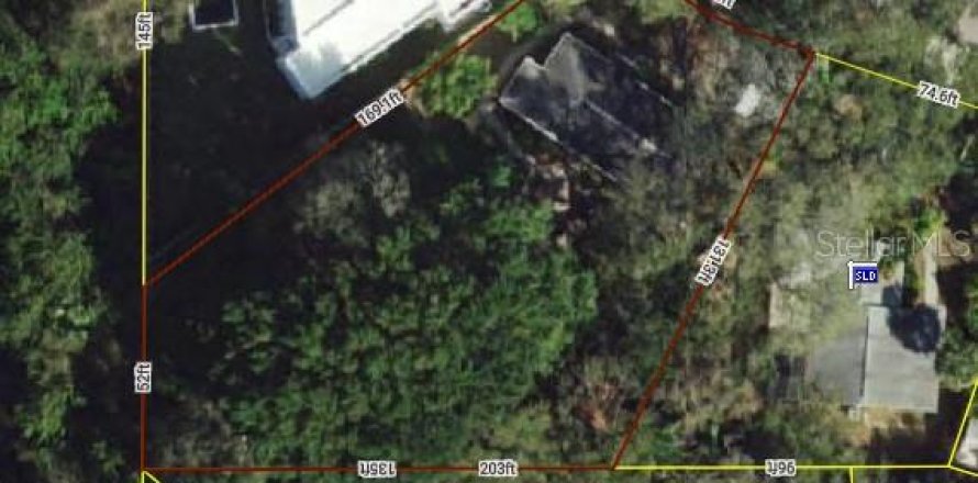 Land in Tampa, Florida № 2092965
