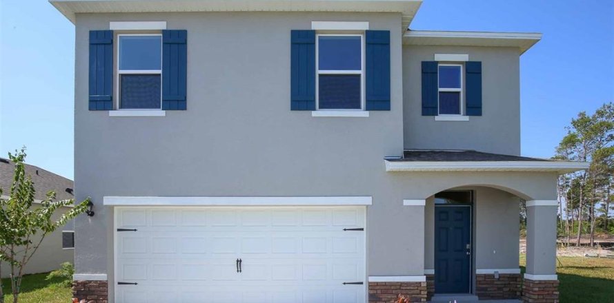 House in Kissimmee, Florida 5 bedrooms, 227.33 sq.m. № 1797880