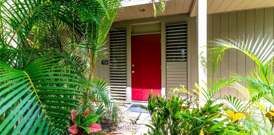Condominio en Osprey, Florida, 2 dormitorios  № 1322141