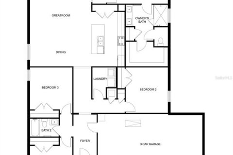 Casa en venta en Hernando, Florida, 4 dormitorios, 176.79 m2 № 2110851 - foto 7