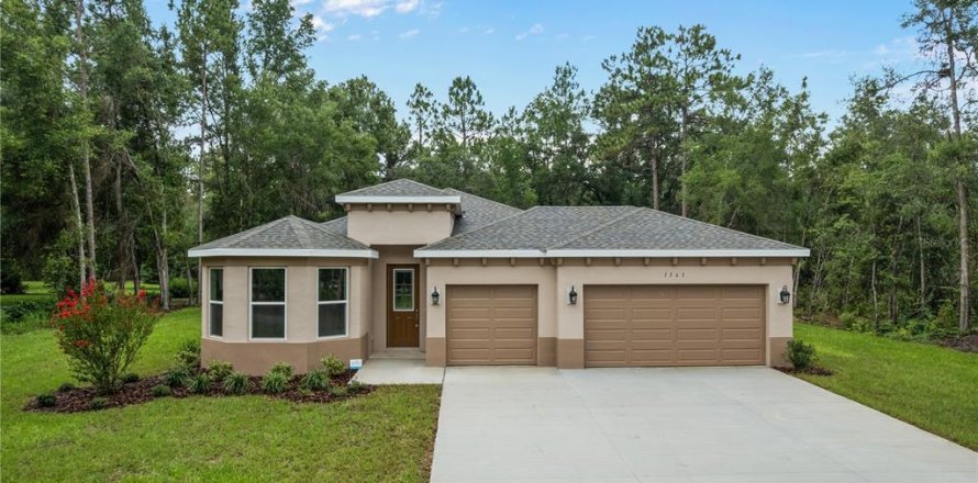 Casa en Hernando, Florida 4 dormitorios, 176.79 m2 № 2110851
