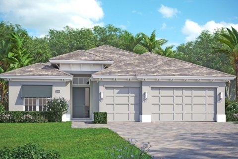 Casa en Port St. Lucie, Florida 3 dormitorios, 219.34 m2 № 2177919