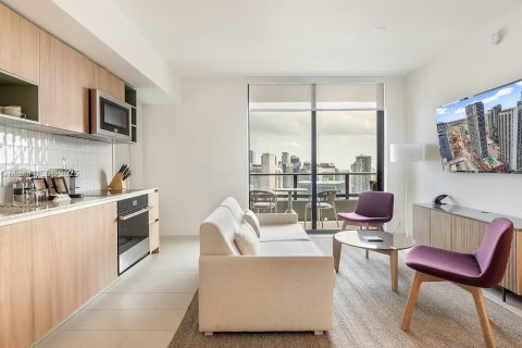 Copropriété à louer à Miami, Floride: 2 chambres № 1956735 - photo 4