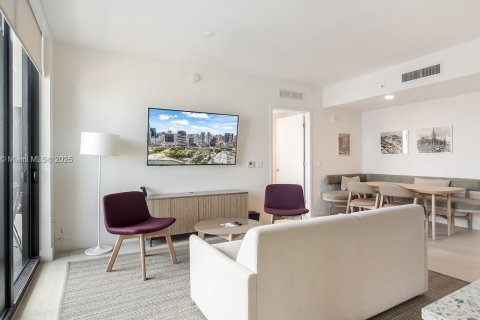 Copropriété à louer à Miami, Floride: 2 chambres № 1956735 - photo 5