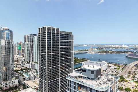 Copropriété à louer à Miami, Floride: 2 chambres № 1956735 - photo 2