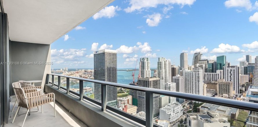 Condo à Miami, Floride, 2 chambres № 1956735