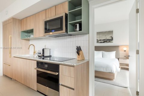 Copropriété à louer à Miami, Floride: 2 chambres № 1956735 - photo 8