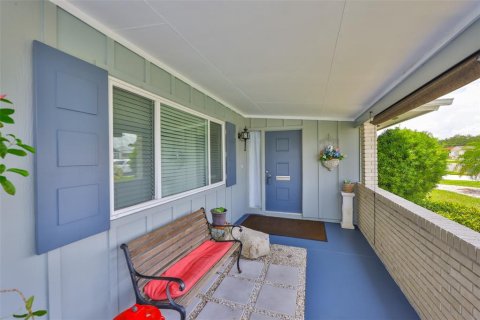 House in Sun City Center, Florida 2 bedrooms, 167.5 sq.m. № 1843377 - photo 4